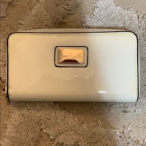 Simply Noelle cream new wallet